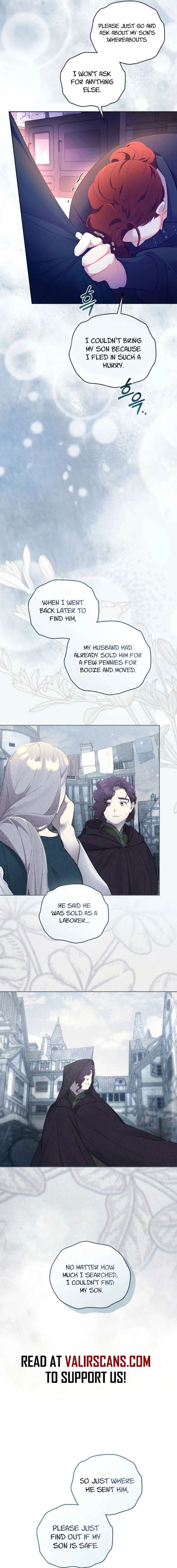 Don’t Worry, We Both Agreed to this Fraudulent Marriage Chapter 57 76 ch 57 13