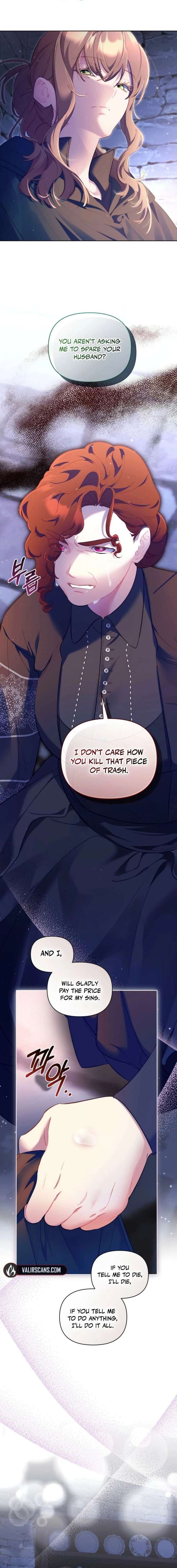 Don’t Worry, We Both Agreed to this Fraudulent Marriage Chapter 57 77 ch 57 14