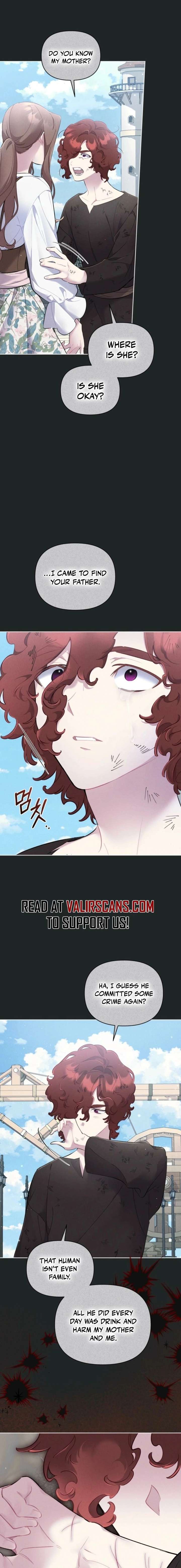 Don’t Worry, We Both Agreed to this Fraudulent Marriage Chapter 57 80 ch 57 17