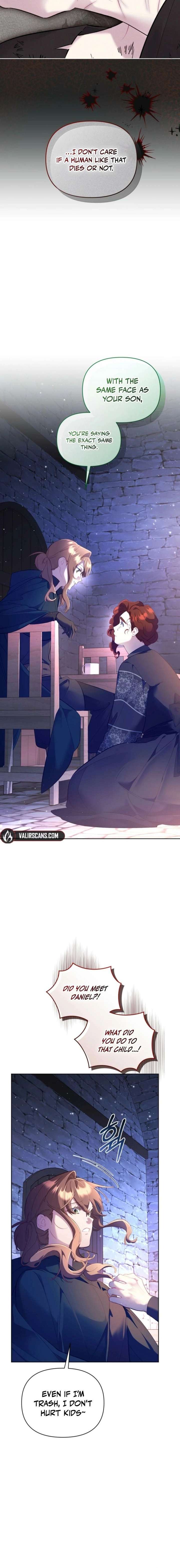 Don’t Worry, We Both Agreed to this Fraudulent Marriage Chapter 57 81 ch 57 18