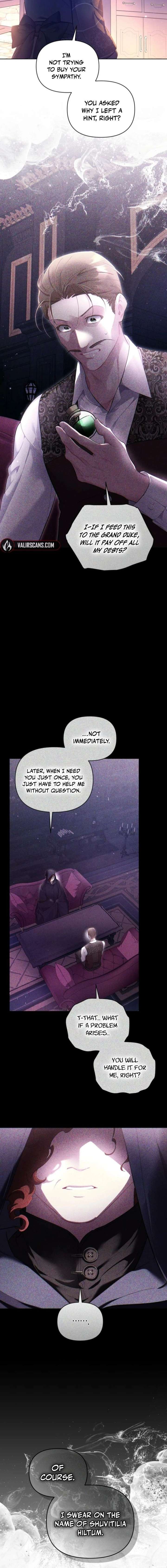 Don’t Worry, We Both Agreed to this Fraudulent Marriage Chapter 57 65 ch 57 2