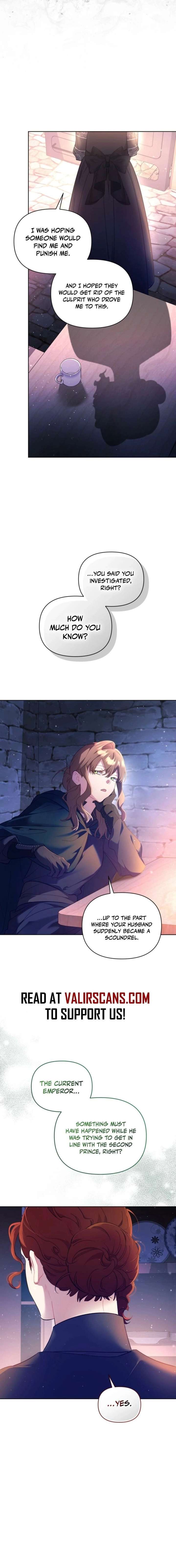 Don’t Worry, We Both Agreed to this Fraudulent Marriage Chapter 57 66 ch 57 3