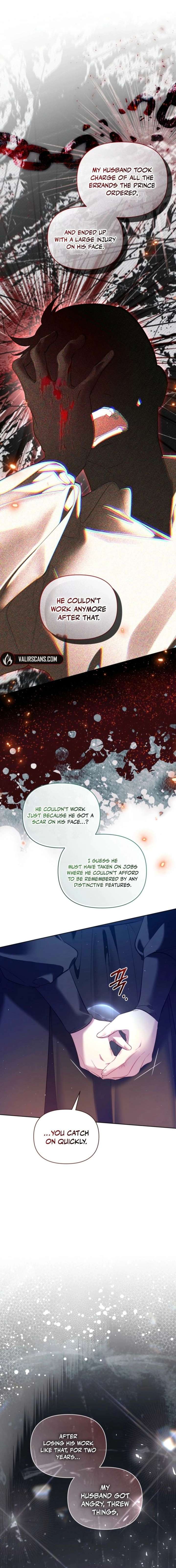 Don’t Worry, We Both Agreed to this Fraudulent Marriage Chapter 57 67 ch 57 4