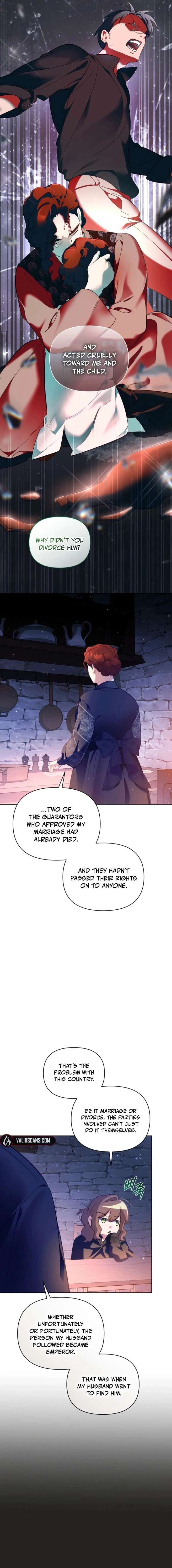 Don’t Worry, We Both Agreed to this Fraudulent Marriage Chapter 57 68 ch 57 5