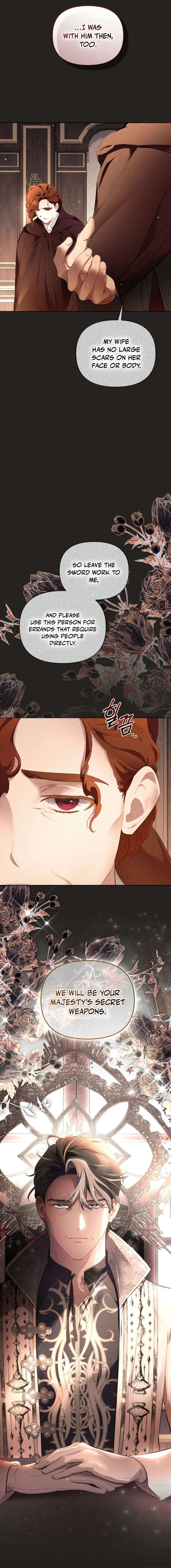 Don’t Worry, We Both Agreed to this Fraudulent Marriage Chapter 57 69 ch 57 6