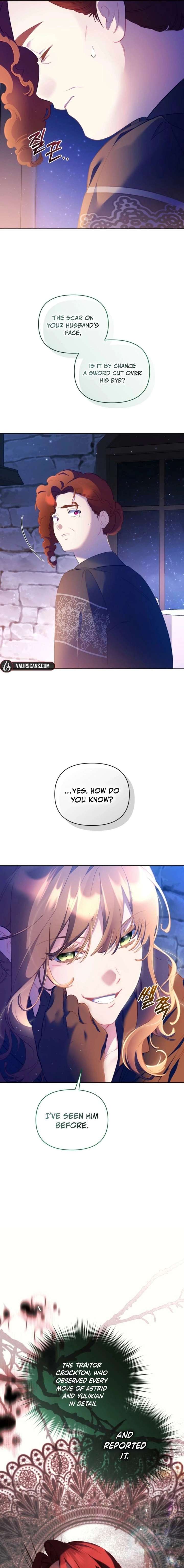 Don’t Worry, We Both Agreed to this Fraudulent Marriage Chapter 57 70 ch 57 7