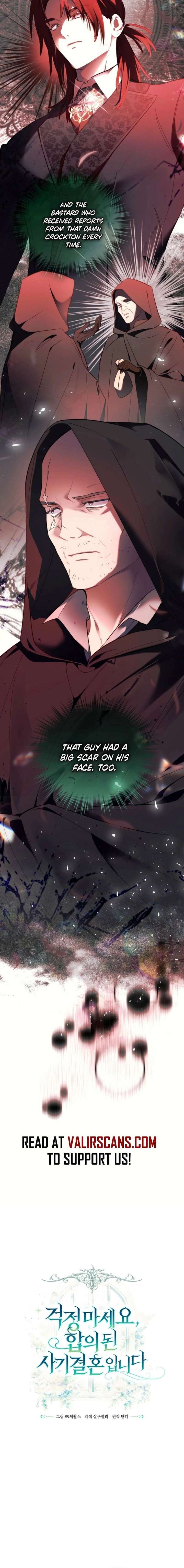 Don’t Worry, We Both Agreed to this Fraudulent Marriage Chapter 57 71 ch 57 8