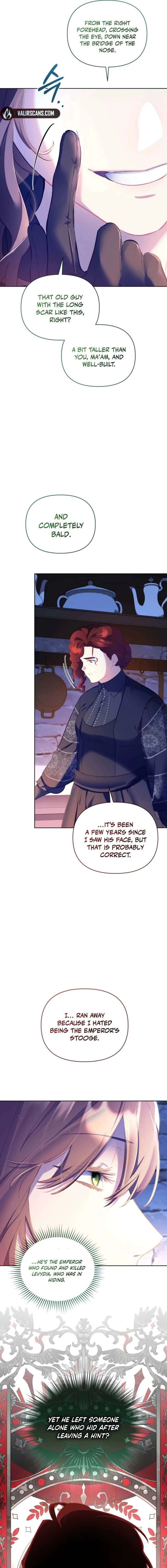 Don’t Worry, We Both Agreed to this Fraudulent Marriage Chapter 57 72 ch 57 9