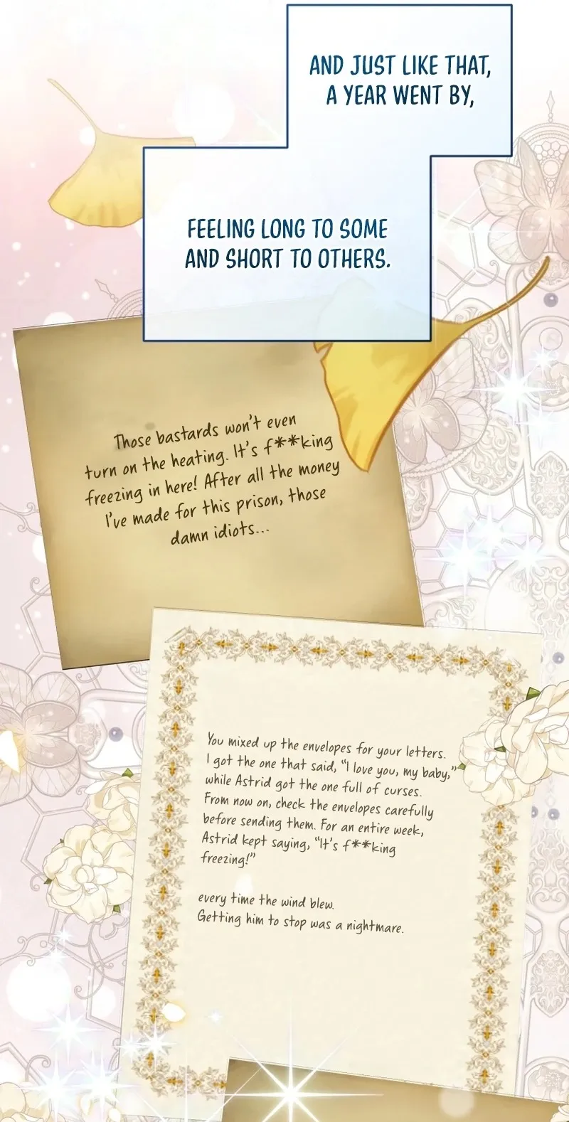 Don’t Worry, We Both Agreed to this Fraudulent Marriage Chapter 85 511 0b8f64b9b186