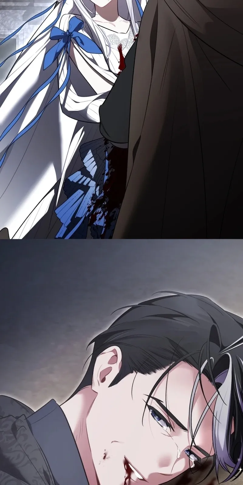 Don’t Worry, We Both Agreed to this Fraudulent Marriage Chapter 85 437 6c6ce09ffa1b