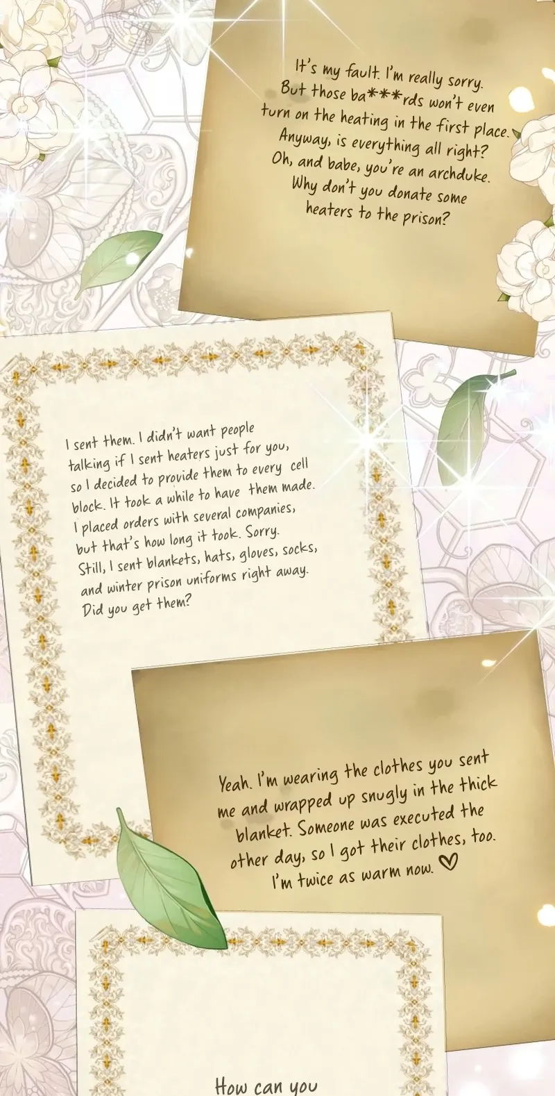Don’t Worry, We Both Agreed to this Fraudulent Marriage Chapter 85 512 eff090498796