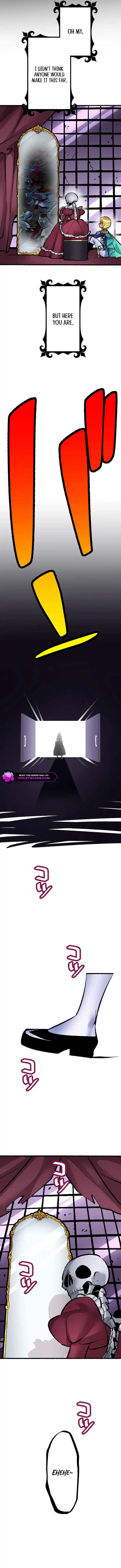 The Skeleton Villainous Noble Lady Wants Revenge Chapter 11 86 ch 11 7