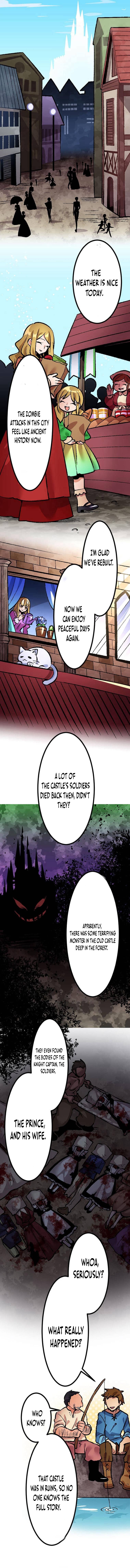 The Skeleton Villainous Noble Lady Wants Revenge Chapter 12 74 ch 12 10