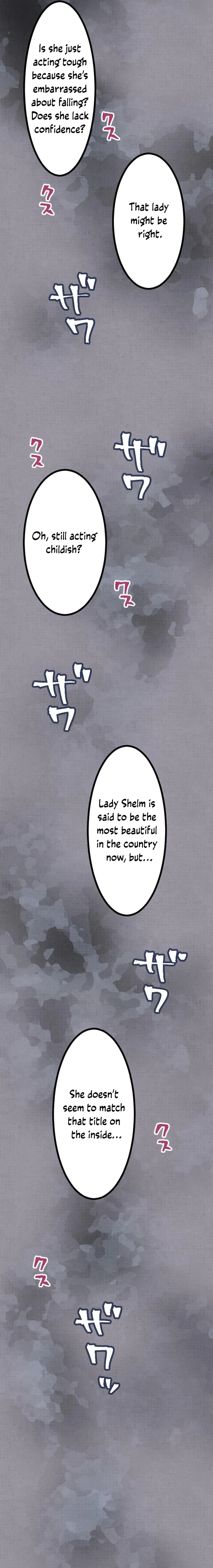 The Skeleton Villainous Noble Lady Wants Revenge Chapter 3 90 10