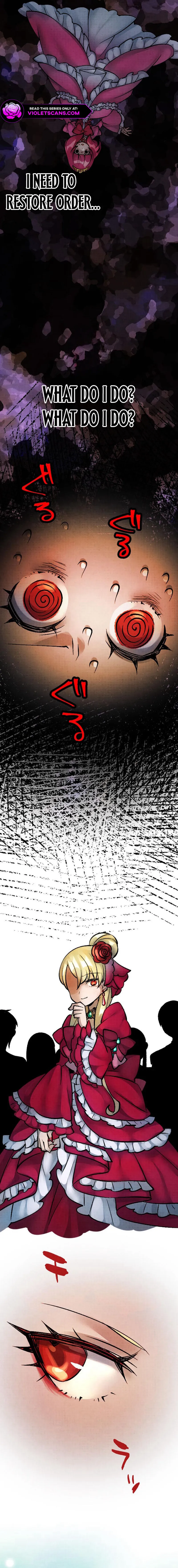 The Skeleton Villainous Noble Lady Wants Revenge Chapter 3 98 18