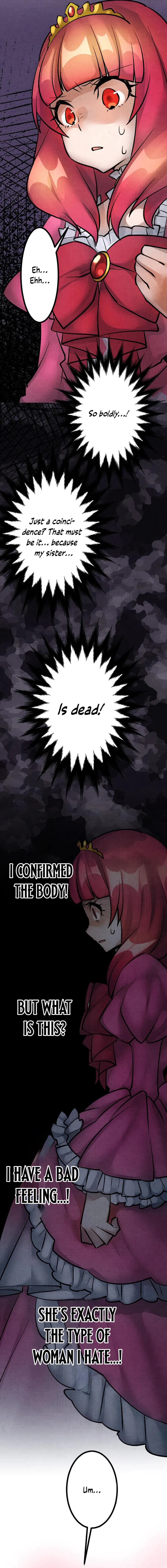 The Skeleton Villainous Noble Lady Wants Revenge Chapter 3 82 2