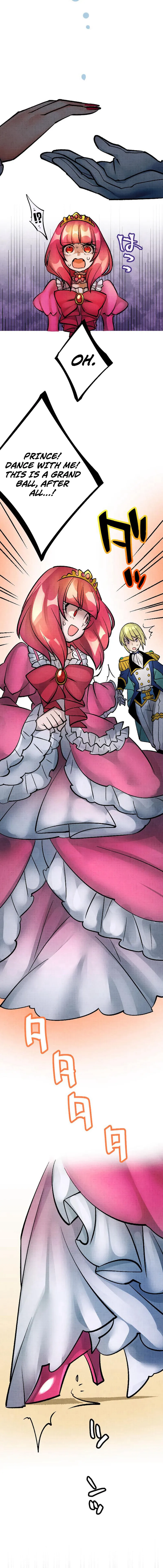 The Skeleton Villainous Noble Lady Wants Revenge Chapter 3 85 5