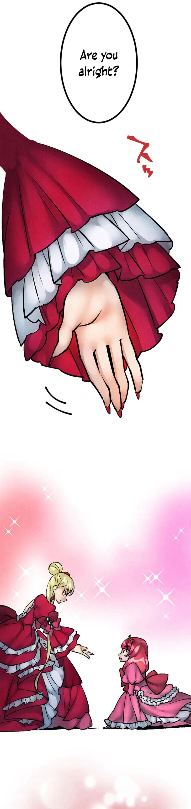 The Skeleton Villainous Noble Lady Wants Revenge Chapter 3 87 7