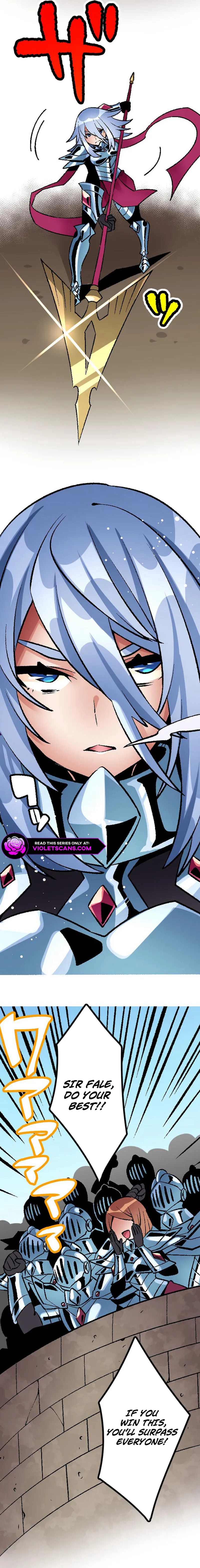 The Skeleton Villainous Noble Lady Wants Revenge Chapter 4 120 1