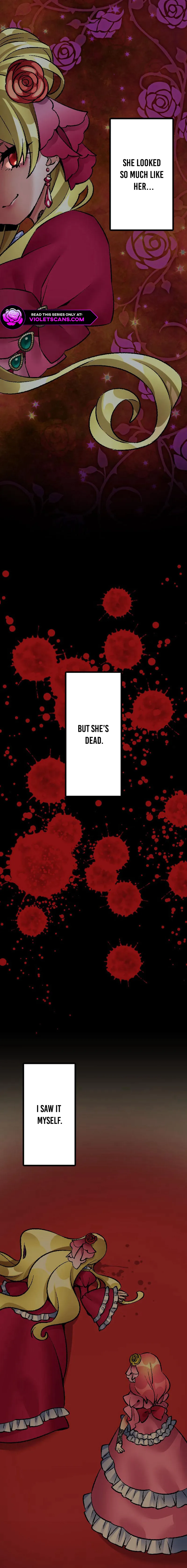 The Skeleton Villainous Noble Lady Wants Revenge Chapter 4 134 15