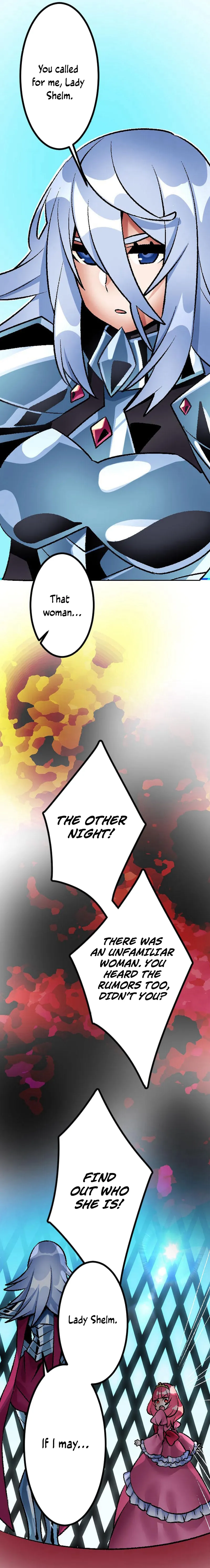 The Skeleton Villainous Noble Lady Wants Revenge Chapter 4 137 18