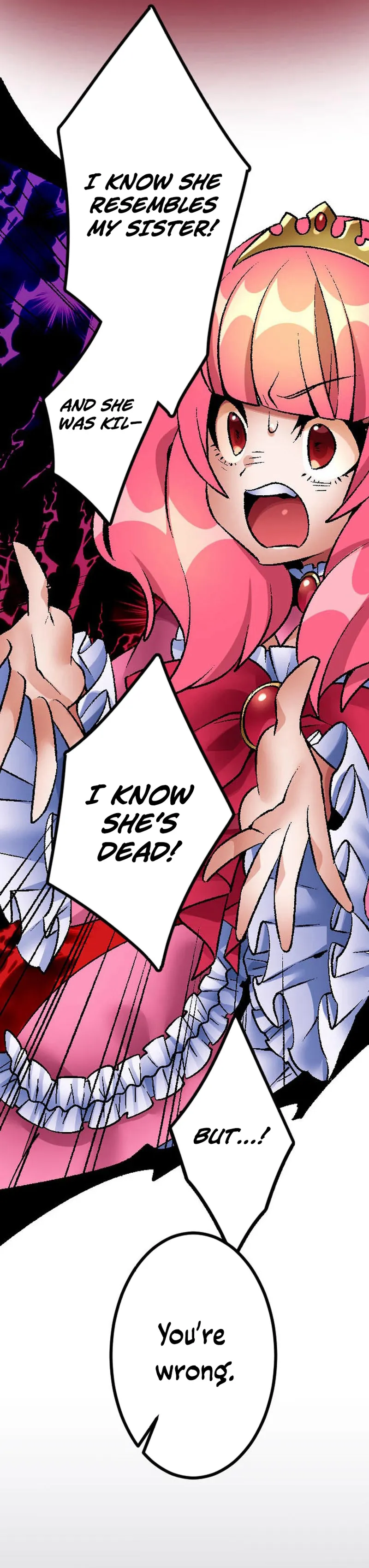 The Skeleton Villainous Noble Lady Wants Revenge Chapter 4 138 19