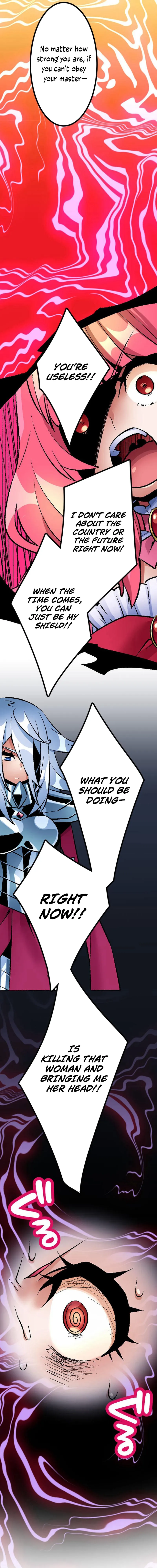 The Skeleton Villainous Noble Lady Wants Revenge Chapter 4 140 21