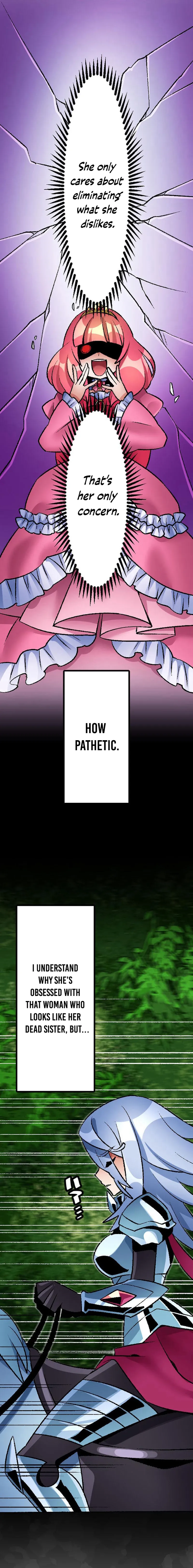 The Skeleton Villainous Noble Lady Wants Revenge Chapter 4 144 25