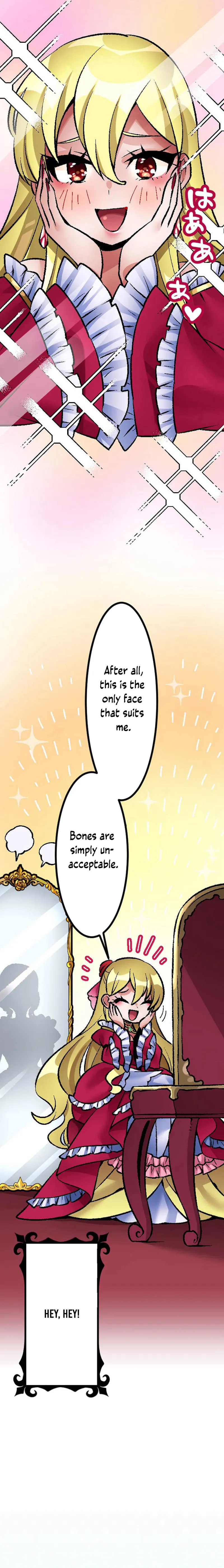 The Skeleton Villainous Noble Lady Wants Revenge Chapter 4 147 28