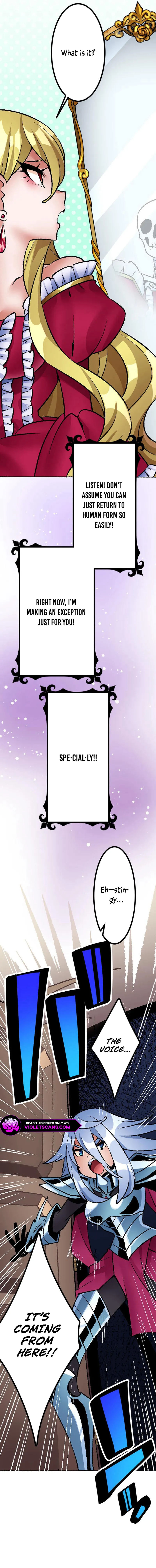 The Skeleton Villainous Noble Lady Wants Revenge Chapter 4 148 29