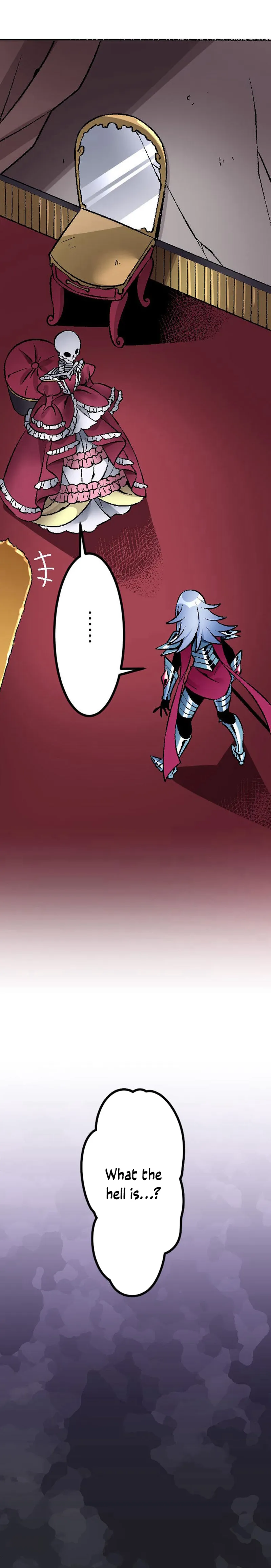 The Skeleton Villainous Noble Lady Wants Revenge Chapter 4 154 35