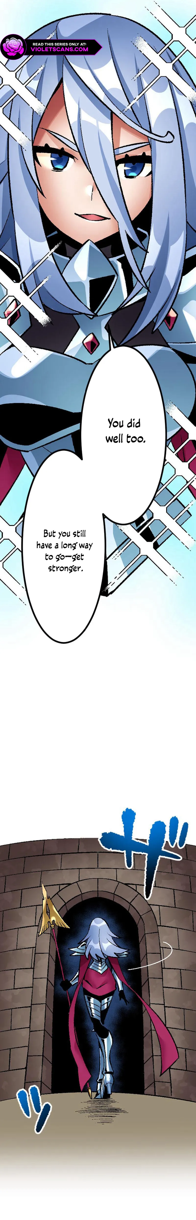 The Skeleton Villainous Noble Lady Wants Revenge Chapter 4 126 7