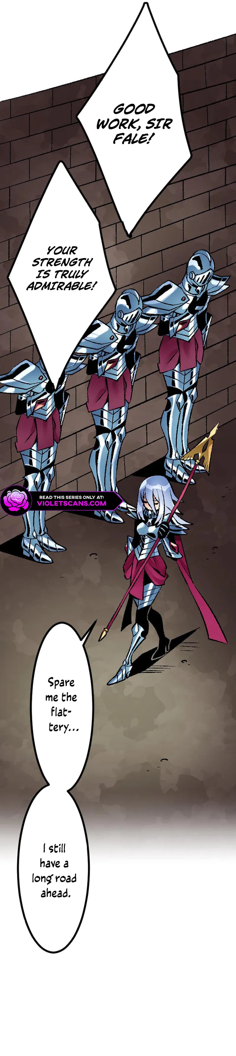 The Skeleton Villainous Noble Lady Wants Revenge Chapter 4 127 8