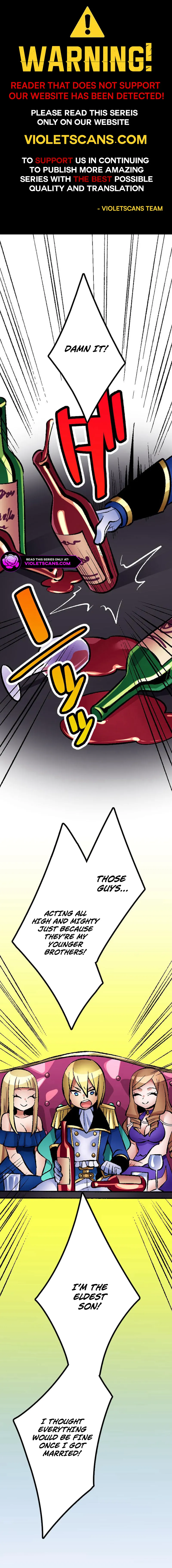The Skeleton Villainous Noble Lady Wants Revenge Chapter 7 110 0