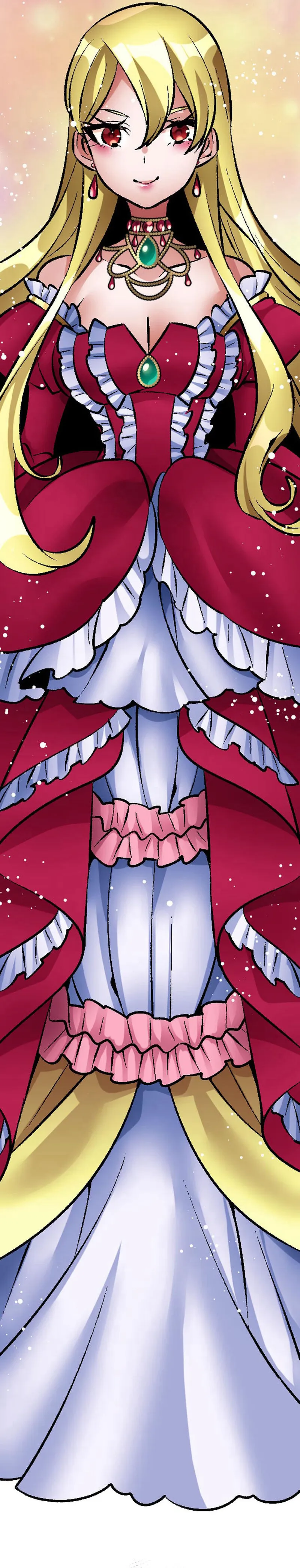 The Skeleton Villainous Noble Lady Wants Revenge Chapter 7 125 15