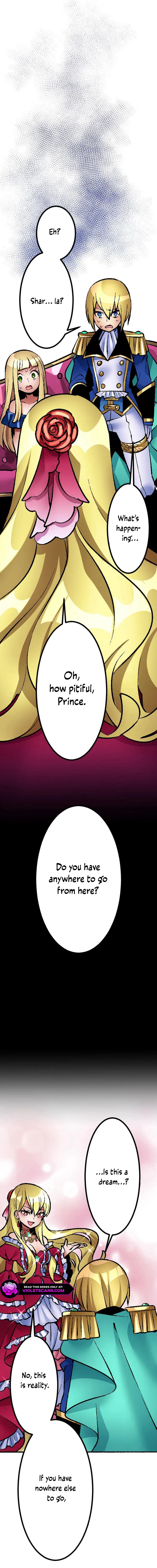 The Skeleton Villainous Noble Lady Wants Revenge Chapter 7 126 16