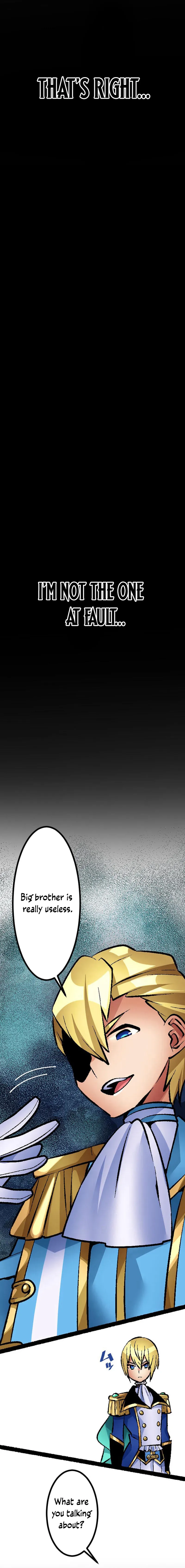The Skeleton Villainous Noble Lady Wants Revenge Chapter 7 112 2