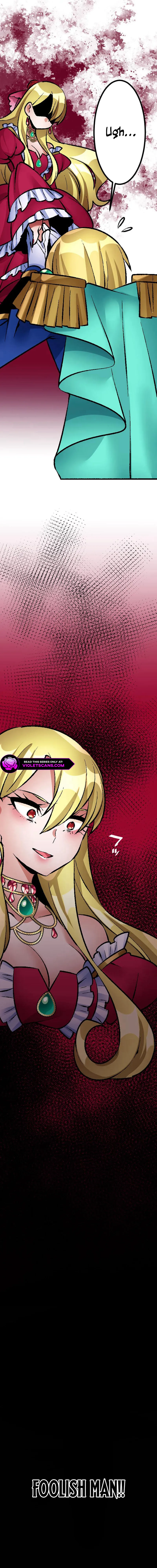 The Skeleton Villainous Noble Lady Wants Revenge Chapter 7 130 20