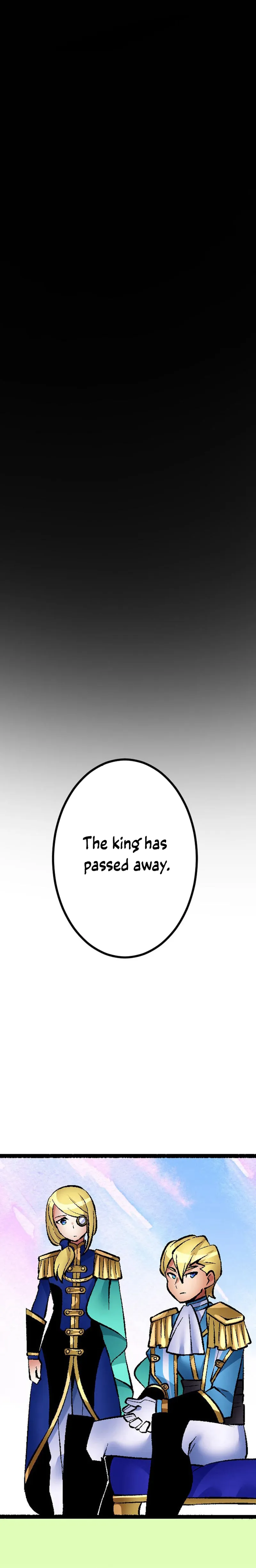 The Skeleton Villainous Noble Lady Wants Revenge Chapter 7 131 21