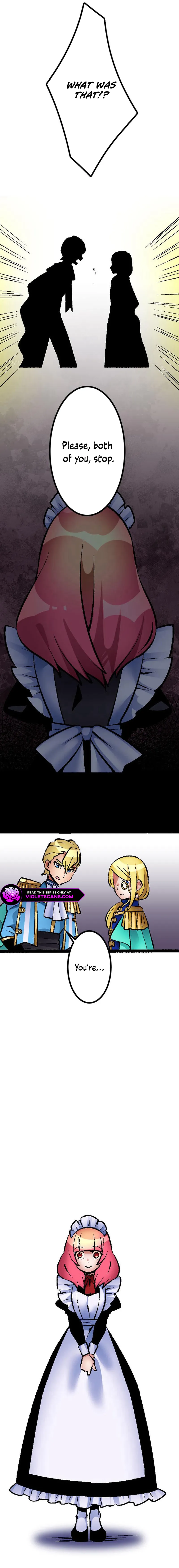 The Skeleton Villainous Noble Lady Wants Revenge Chapter 7 133 23