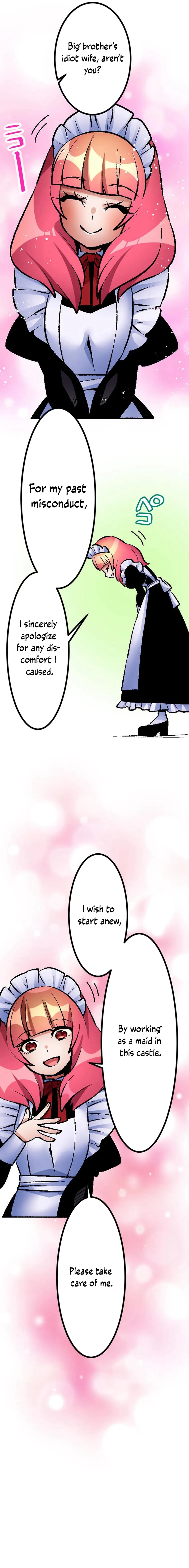 The Skeleton Villainous Noble Lady Wants Revenge Chapter 7 134 24