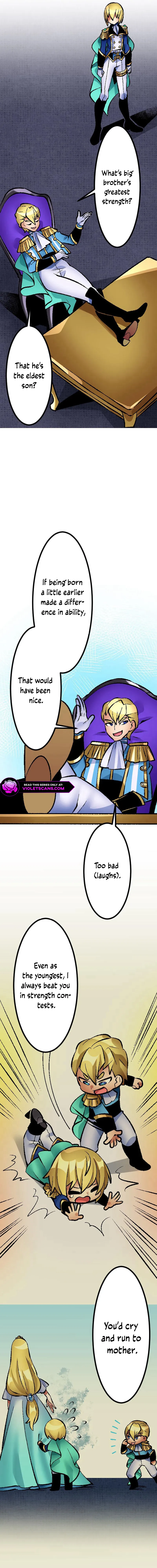 The Skeleton Villainous Noble Lady Wants Revenge Chapter 7 113 3