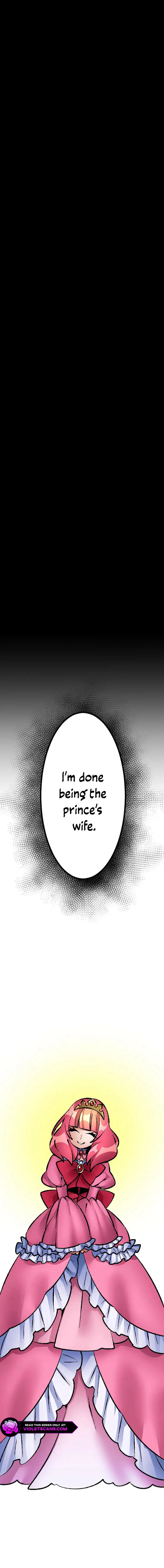 The Skeleton Villainous Noble Lady Wants Revenge Chapter 7 116 6