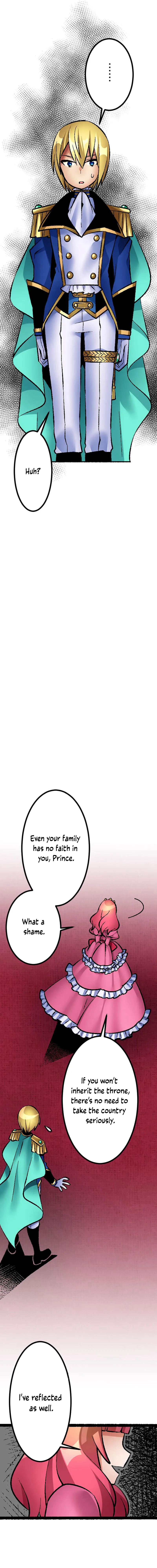 The Skeleton Villainous Noble Lady Wants Revenge Chapter 7 117 7