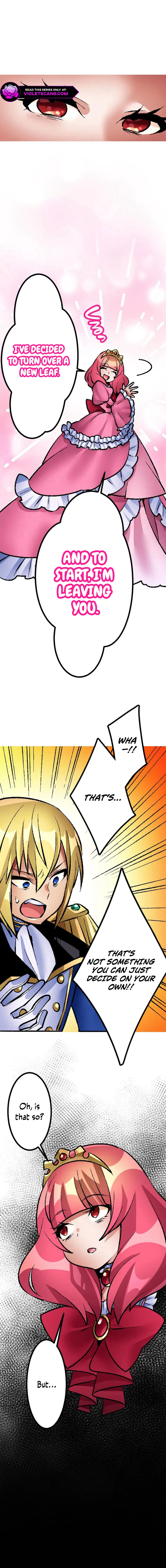 The Skeleton Villainous Noble Lady Wants Revenge Chapter 7 118 8