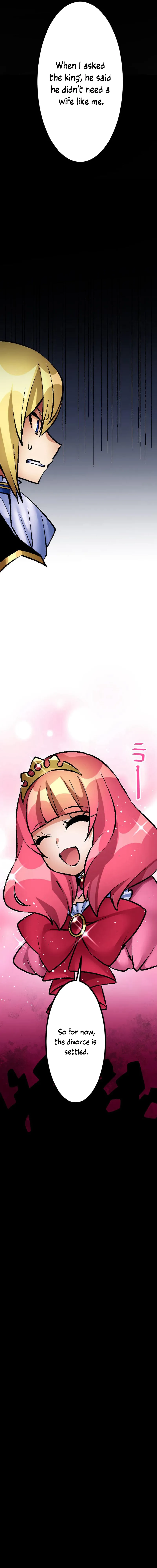 The Skeleton Villainous Noble Lady Wants Revenge Chapter 7 119 9