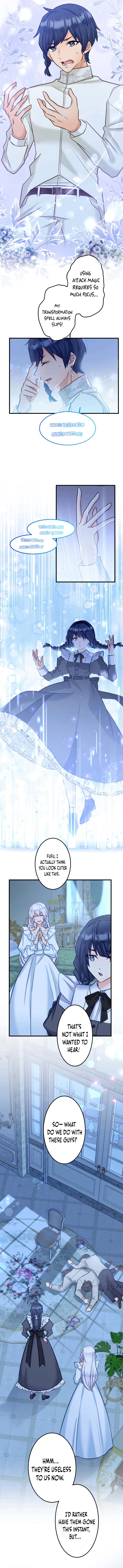 Princess Sveta’s Political Marriage Chapter 10 48 ch 10 8