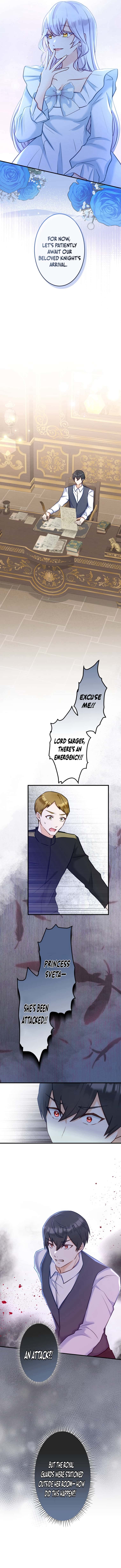 Princess Sveta’s Political Marriage Chapter 10 49 ch 10 9