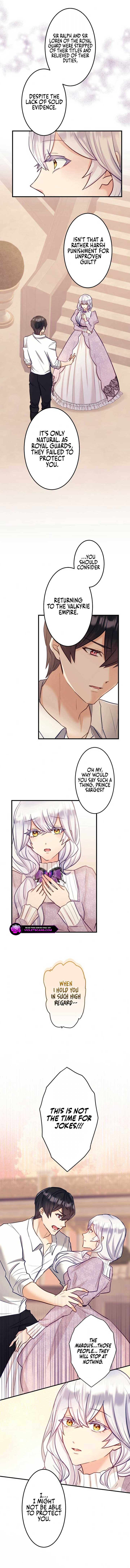 Princess Sveta’s Political Marriage Chapter 12 61 ch 12 12