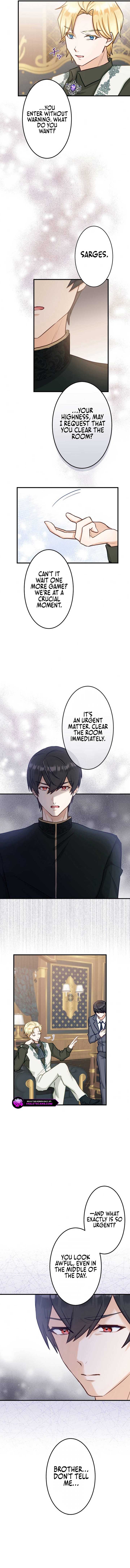 Princess Sveta’s Political Marriage Chapter 12 54 ch 12 5